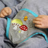 Pinky Reborn Dolls - 19 Inch Lifelike Baby Dolls, Silicone Full Body Eyes Closed Sleeping Newborn Baby