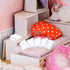 150 Totority Pcs Dollhouse Miniature Books Kit - Blank Mini Books for Bookshelf Accessories, Decoration, Fun Model Doll