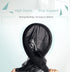 Portable Mosquito Netting for Baby Stroller, Full Cover Zipper Mesh, Easy to Install for Infant Car Seat, Bassinets,