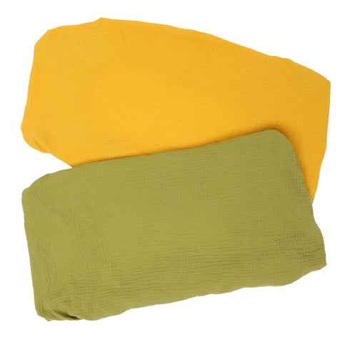 Abaodam Jool Changing Pad Cover Reusable Washable Removable Pad Sheet for Baby