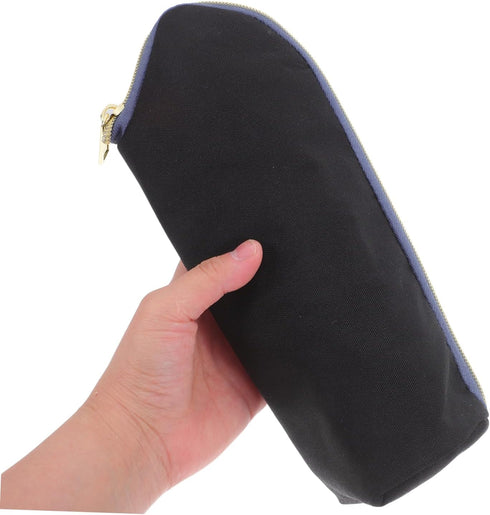 Toddmomy Zippered Insulated Bottle Carrier: Stroller Hanging Bag for Travel Milk Bottle Cooler & Warmer - Easy to Wipe
