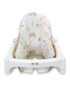 Cover Washable & Reversible Cotton Cushion Cover for IKEA High Chair Accessories, Compatible with Antilop,Only Cover!