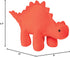 Gummy 9.5" Manhattan Toy Velveteen Stegosaurus Dinosaur Stuffed Animal