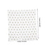 Muslin Swaddle Blanket, Soft Lightweight Cotton Wrap for Newborns, Breathable Boy Girl Gauze Blanket for Swaddling