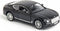 1:36 Diecasting Alloy Car Model Bentley Continental GT Toy Car, Pull Back Vehicles for Kids - Black