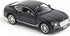 1:36 Diecasting Alloy Car Model Bentley Continental GT Toy Car, Pull Back Vehicles for Kids - Black