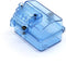 LICHIFIT ESC Receiver Box Protective Case Cover, Transparent Waterproof Sealed Box for Huanqi 727 Slash RC Boat Model