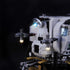 BRIKSMAX Led Lighting Kit for Creator NASA Apollo 11 Lunar Lander - Compatible with Lego 10266