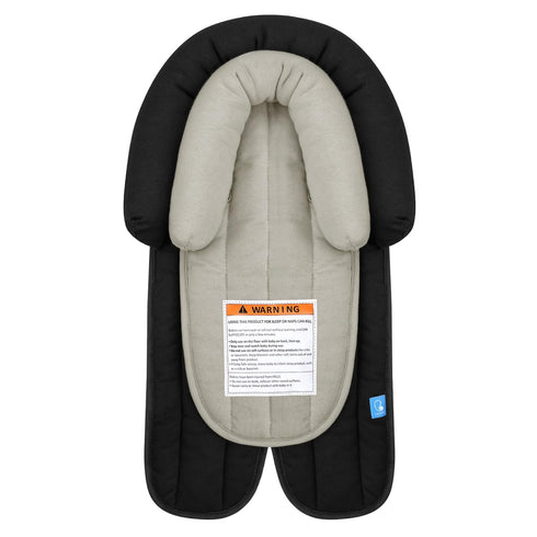 COOLBEBE Upgraded 2-in-1 Babybody Supports for Newborn Infant - Extra Soft Breathable