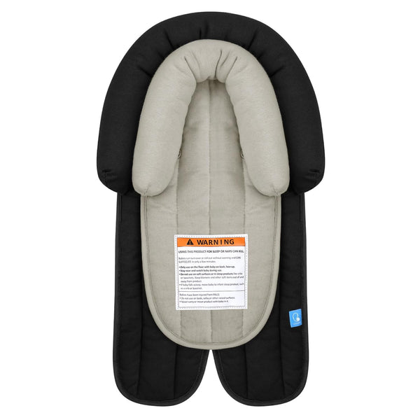 COOLBEBE Upgraded 2-in-1 Babybody Supports for Newborn Infant - Extra Soft Breathable