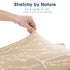 Set 2 Pack, GRSSDER Stretchy Ultra Soft Jersey Knit Changing Pad Cover Stylish Breathable and Come with the Buckle