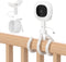 tihii Upgraded Tripod Charger Stand Compatible with Nanit ProPlus Baby Monitor & Original