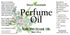 Sweet Essentials 2oz Bubble Baby | Fragrance/Perfume Oil | Made with Organic Oils | Spray on Perfume Oil - Alcohol