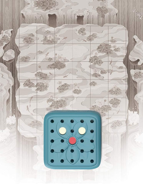 Thrive Pond Life - Board Game Expansion Kit - Adds 3-4 Players and Pond Creature Abilities