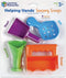 Learning Resources Helping Hands Sensory Scoops - 4 Pieces, Fine Motor Skills Toys for Children Ages 3+