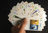 ESL Card Game for Learning English: AGO Q&A Purple (Level 4)