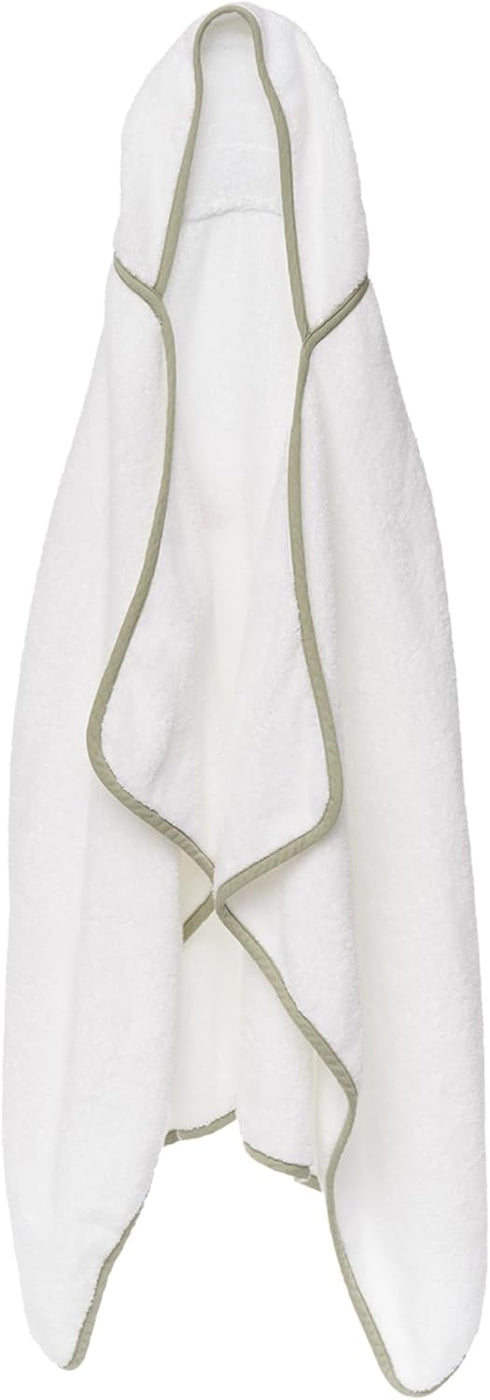 Lalo The Hooded Towel - 100% Organic Cotton, Soft on Sensitive Skin,