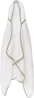 Lalo The Hooded Towel - 100% Organic Cotton, Soft on Sensitive Skin,