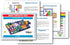 Snap Circuits 203 Electronics Exploration Kit | Over 200 STEM Projects | 42 Snap Modules | Full Color Manual