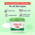8.5 oz Diaper Rash Cream with Zinc Oxide & Aloe Vera for Babies Crema Cero | Fast Relief Ointment, Protective Barrier |