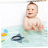 Bath Water Temperature Gauge Accurate Thermometer for Newborns and Toddlers for Safe Bathing and Room Temperature