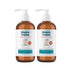 Happy Cappy Medicated Shampoo and Body Wash- Baby Dandruff Shampoo, Helps Cradle