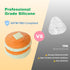 Flovyn Jumbo Pancake Stack Squishy Toy, Slow Rising Stress Relief Squeeze Realistic Food Replica with Butter Detail