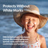 SPF30 100 (3.5 oz Baby Sunscreen For Kid-Safe,Reef-Friendly Organic Sunscreen Care, Zinc Formula, Made in Canada