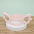 TNNOKL Food Grade Silicone Transitional Cup Handles for Milk Bottles Baby Feeding Bottle Trainer