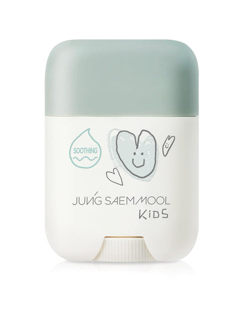 JUNGSAEMMOOL KIDS Waterful Soothing Stick | Lip and Cheek Balm, Healing Balm
