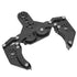 Durable Metal Standard Gripper Kit, Industrial Robot Parts, Dual Jaws Design, 85mm Maximum Jaw Opening Distance