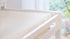 Naturepedic Organic Contoured Changing Pad Cover - Easy to Clean, Lightweight & Portable, 16" x 31"
