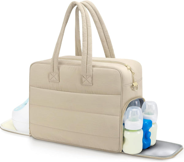 Zalirium Breast Pump Bag with Insulated Breast Milk Cooler Pocket, Fits Spectra S1/S2