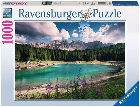 Ravensburger Dolomite Jewel 19832, Teal/Turquoise Green