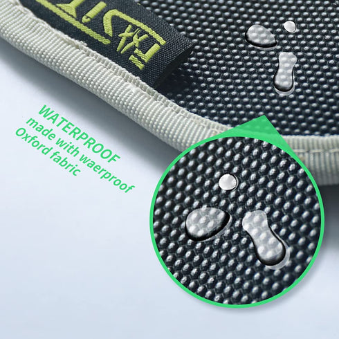 FASITE Car Seat Protector for Baby Child Car Seats - Auto Seat Cover Mat,Protective Non-Slip Waterproof Car Seat Cover