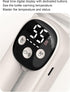 NOENNULL 11 Settings 2.56 3.15in Cordless Milk Bottle Warmer Temperature Digital Display Portable Bottle Heater