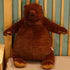 Sausudols 23.6 inch Djungelskog Bear Giant Teddy Bear Huge Plush Stuffed Animals Big Bear Plush Toy Gift for Kids