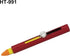HT-991 Red Metal Crayon Holder for Hexagonal and Round Markers