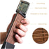 Pocket Guitar Chord Practice Tool, Portable Neck Trainer for Beginners with Rotatable Chords Chart Screen