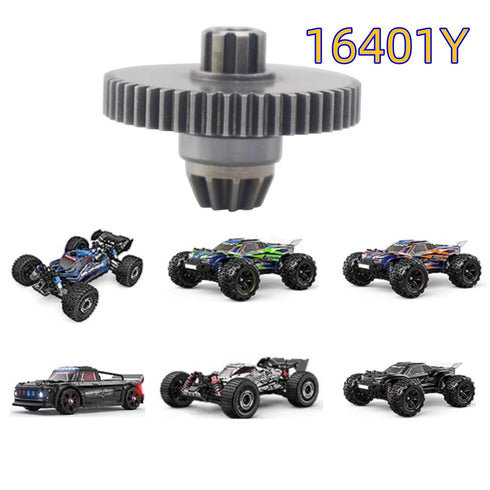 16401Y Transmission Main Gear Assembly for MJX H16E H16P H16PL H16BM 16207 H16DR H16GT 14301 JC16EP M161 RC Remote Control Car Upgrade Accessories