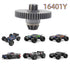 16401Y Transmission Main Gear Assembly for MJX H16E H16P H16PL H16BM 16207 H16DR H16GT 14301 JC16EP M161 RC Remote Control Car Upgrade Accessories