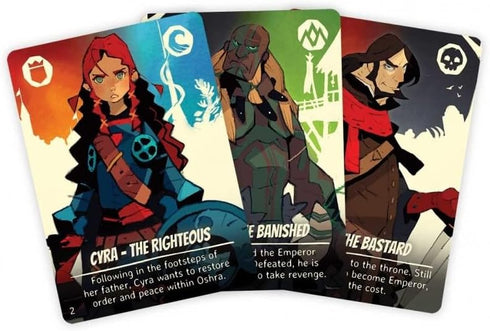 BFF Games Hidden Leaders Board Game - Deduction and Strategy Game for Kids and Adults, Ages 10+, 2-6 Players