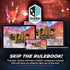 Tiny Epic Crimes Kickstarter Deluxe Edition - Family Murder Mystery Game