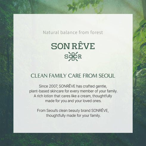Family Body Cream Thick but Fast-Absorbing, Non-Greasy Hydration | Fragrance-Free | Safe for Babies, Kids & Adults |