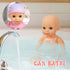 Set, PlaySet Set 15+ 12" RedCrab Baby Doll Toys Newborn Dolls with High Chair Stroller Feeding ,Tableware and Doll