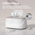Display,3 Wipes Warmer with an Integrated Nightlight,Innovative Spring Design,Large Capacity Wipes Dispenser,Fast