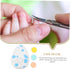 Trimmer BESPORTBLE Electric Nail for Nail Care Portable Grinding Cartoon Design for Newborns and up