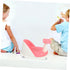 Bath Seat for Boy Girl Non Slip Bathtub Chair with Suction Cups Comfortable Support for Newborns to Easy to Clean
