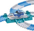 Attachment Tracks for DIY Tracks Playset Accessory, Replacement Tracks Only (Suspension Bridge)