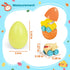 FUN LITTLE TOYS Cars Easter Eggs Vehicles for Party Favors and Fillers